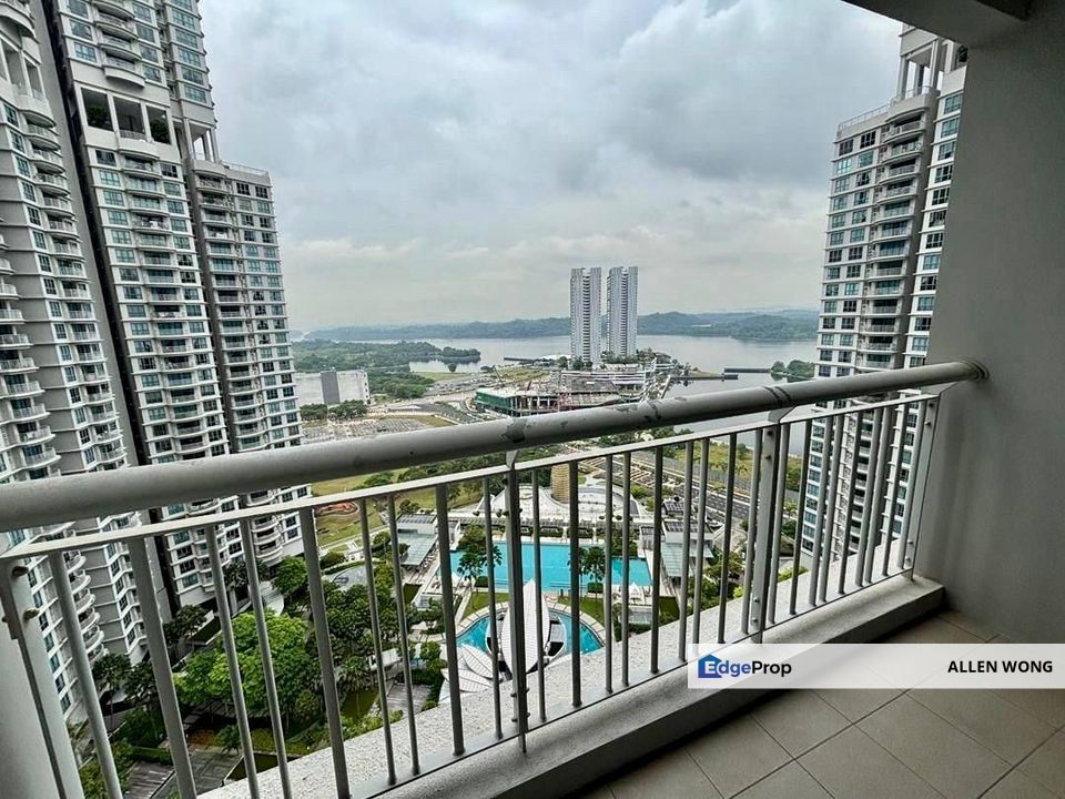 Teega Suites Fully Furnished High-Level Studio in Puteri Harbour
, Johor, Kota Iskandar