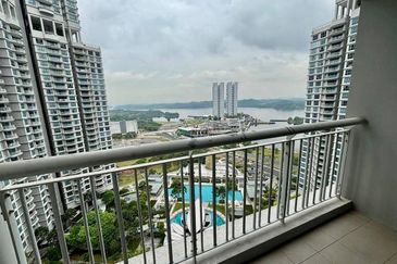 Teega Suites, @ Puteri Harbour