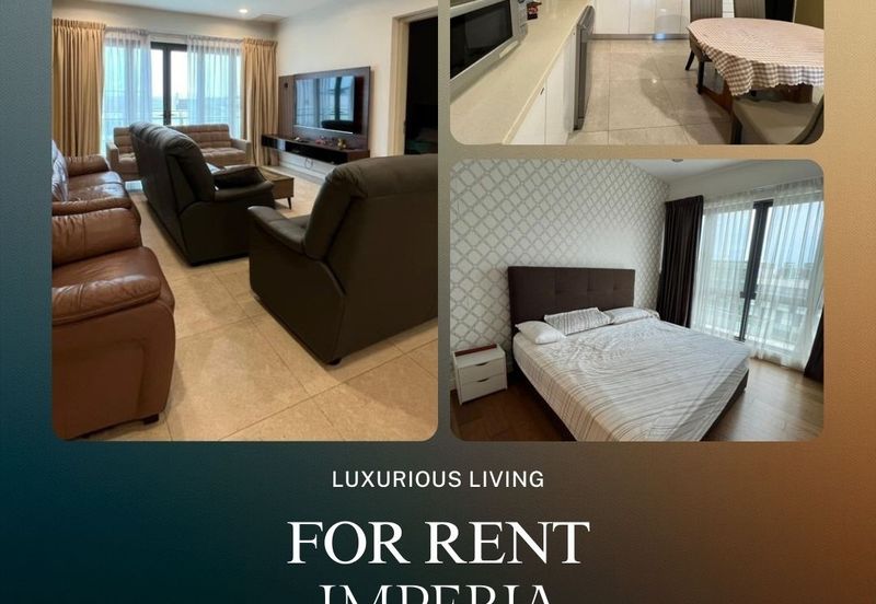 Imperia @ Puteri Harbour