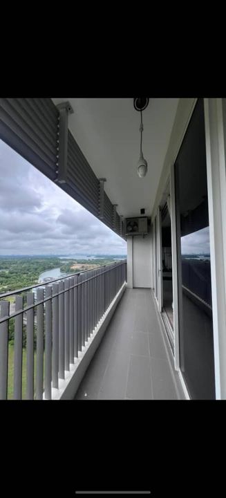 Encorp Marina Studio with Marina/Sea View at Tower 2, Level 18, Johor, Kota Iskandar