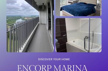 Encorp Marina Puteri Harbour