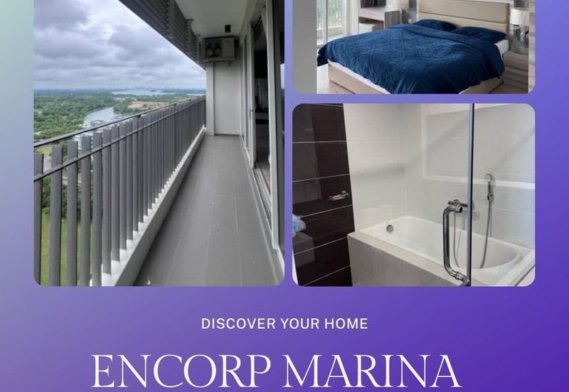 Encorp Marina Puteri Harbour