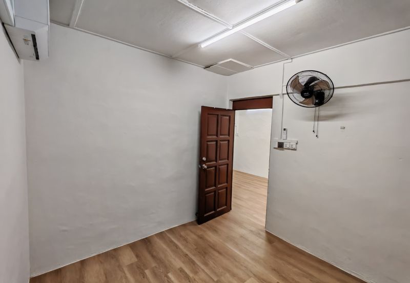 Flat Taman Ungku Tun Aminah