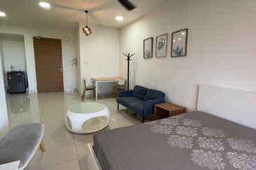 Teega Suites @ Puteri Harbour