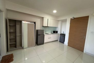 Teega Suites @ Puteri Harbour