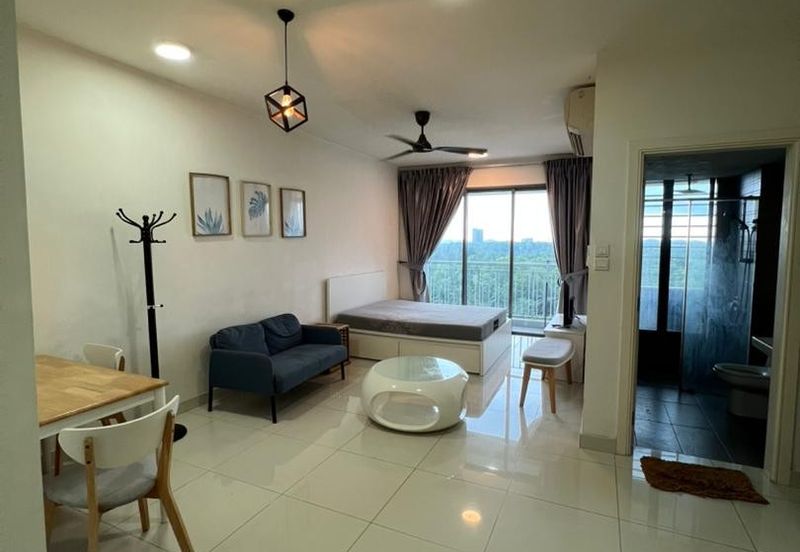 Teega Suites, @ Puteri Harbour