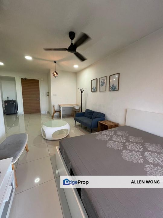 Teega Suites @ Puteri Harbour, Iskandar Puteri, Johor, Kota Iskandar