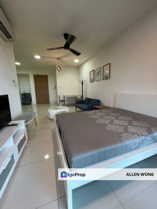 Teega Suites @ Puteri Harbour, Iskandar Puteri, Johor, Kota Iskandar