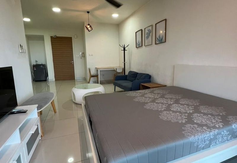 Teega Suites, @ Puteri Harbour