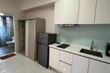 Teega Suites, @ Puteri Harbour