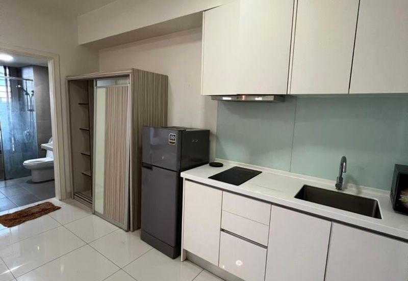 Teega Suites, @ Puteri Harbour