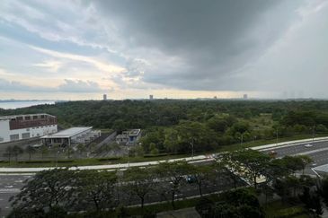 Teega Suites, @ Puteri Harbour