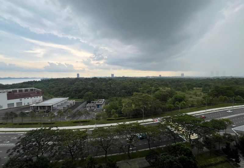 Teega Suites, @ Puteri Harbour