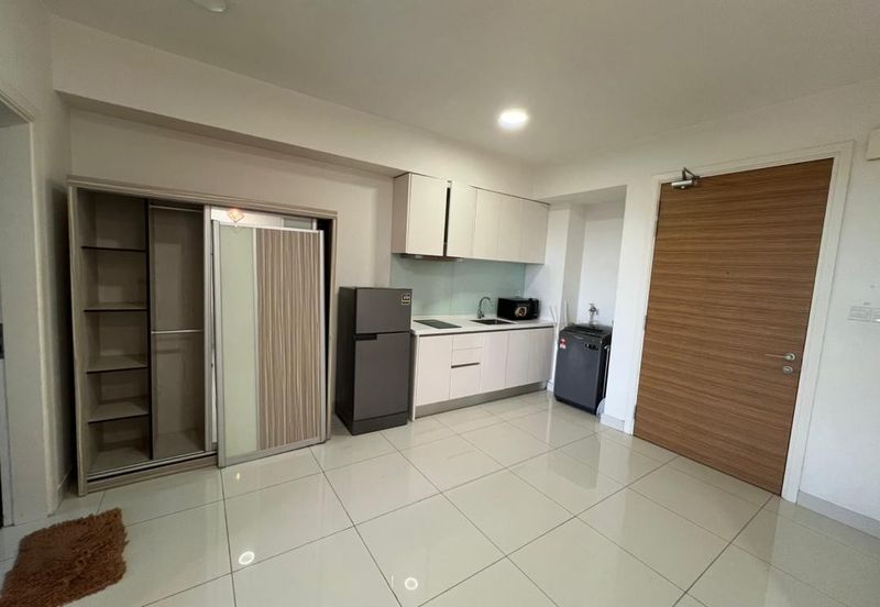 Teega Suites, @ Puteri Harbour