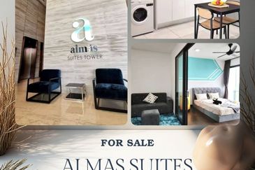 Almas @ Puteri Harbour