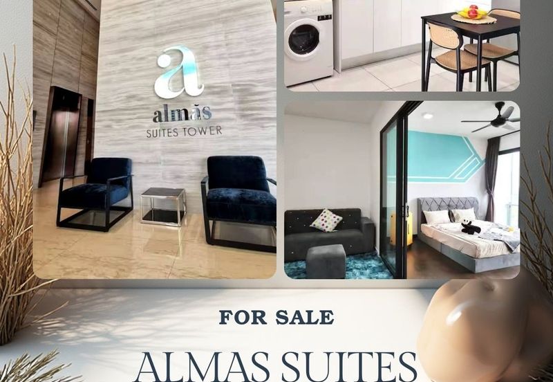 Almas @ Puteri Harbour