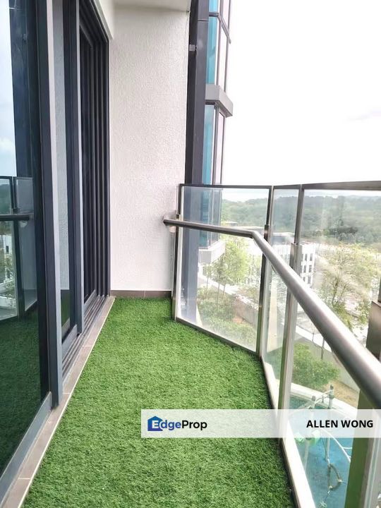 Almas Suites Studio @ Puteri Harbour – Unit Below Bank Value, Johor, Kota Iskandar