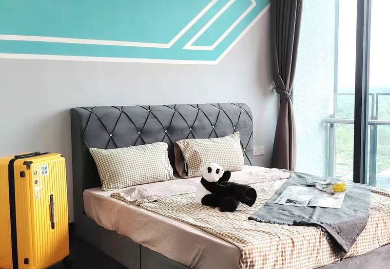 Almas @ Puteri Harbour