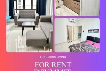 D'Summit Residences @ Kempas Utama