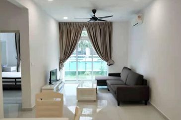 Havona Residence @ Taman Mount Austin