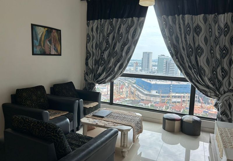 Pangsapuri Seri Kencana Setia (SKS Pavillion Residences)