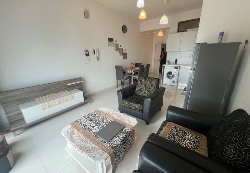 Pangsapuri Seri Kencana Setia (SKS Pavillion Residences)