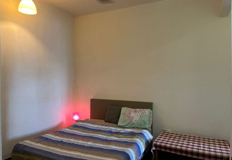 Pangsapuri Seri Kencana Setia (SKS Pavillion Residences)