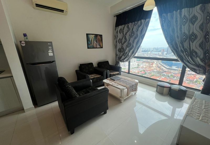 Pangsapuri Seri Kencana Setia (SKS Pavillion Residences)