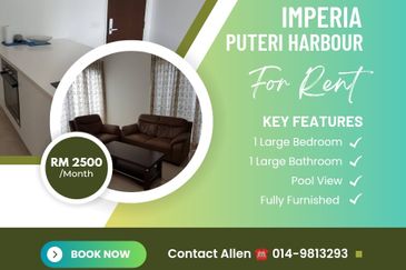 Imperia @ Puteri Harbour