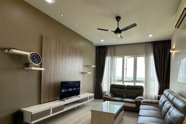 Tropez Residences @ Danga Bay