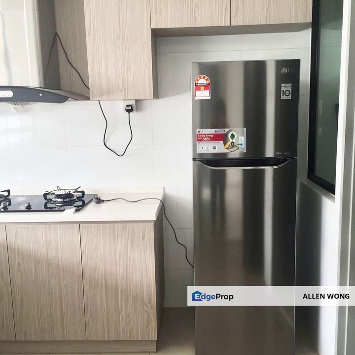 Secure Living: Gated & Guarded Double Storey Terrace @ The Canal Garden North, Johor, 