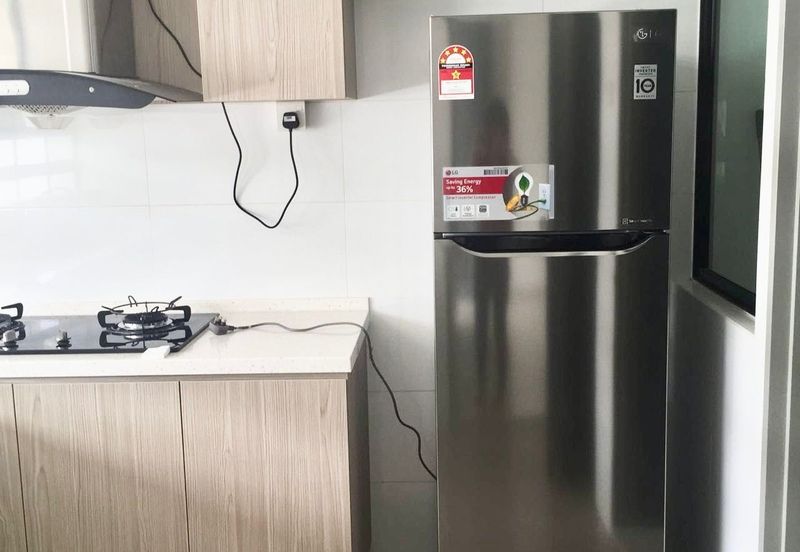 The Canal Garden North, Horizon Hills