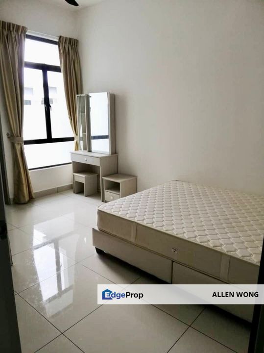 Secure Living: Gated & Guarded Double Storey Terrace @ The Canal Garden North, Johor, 