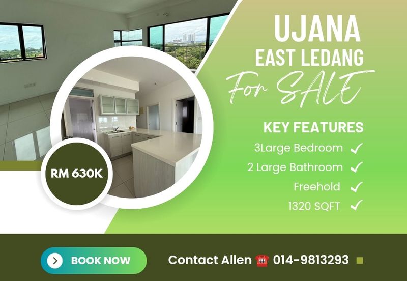 Ujana Executive Apartment