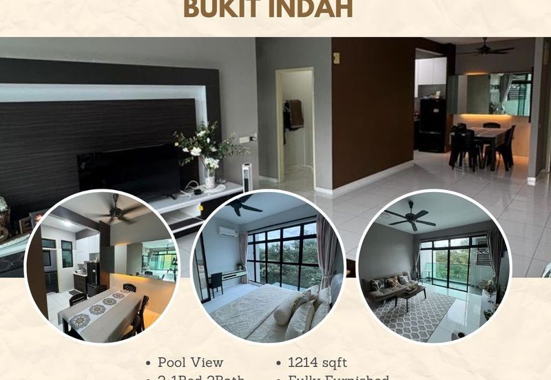 Sky Loft Premium Suites, Bukit Indah
