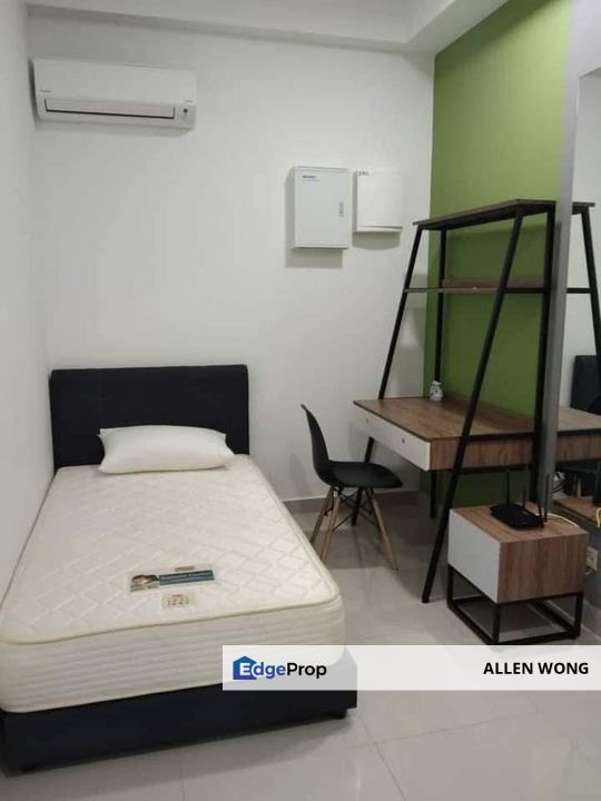 Meridin Executives suites Medini, Johor, Nusajaya