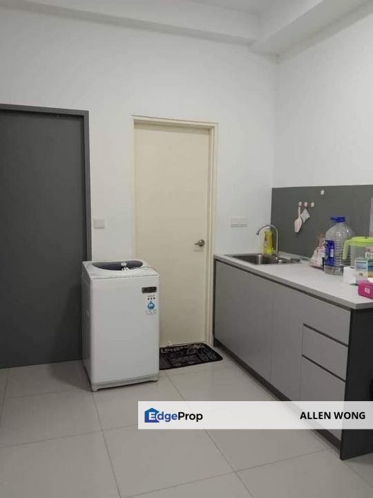 Meridin Executives suites Medini, Johor, Nusajaya