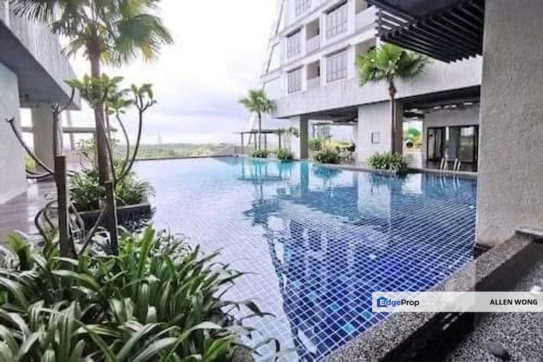 Meridin Executives suites Medini, Johor, Nusajaya