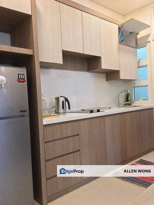 For Rent: Fully Furnished 2-Bed One Medini @ Iskandar Puteri, Johor, Nusajaya
