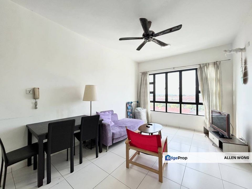 Modern Living @ Sky View! 538sqft Premium Suite in the Center of Iskandar Puteri, Johor, Bukit Indah