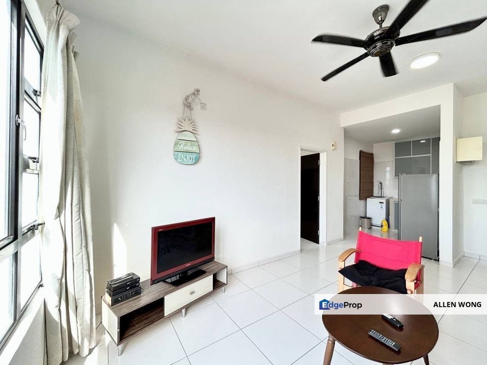 Modern Living @ Sky View! 538sqft Premium Suite in the Center of Iskandar Puteri, Johor, Bukit Indah