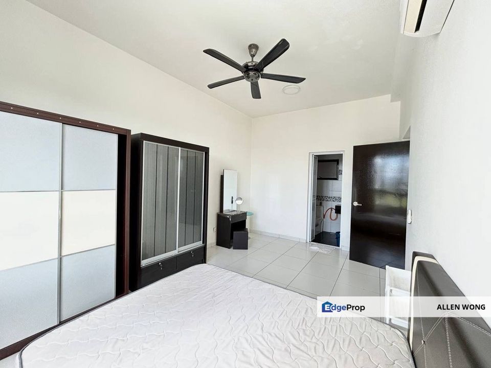 Modern Living @ Sky View! 538sqft Premium Suite in the Center of Iskandar Puteri, Johor, Bukit Indah