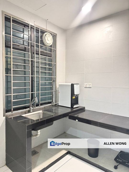 For Rent: Fully Furnished 1-Bed Platino Service Apt @ Paradigm Mall Skudai , Johor, Johor Bahru