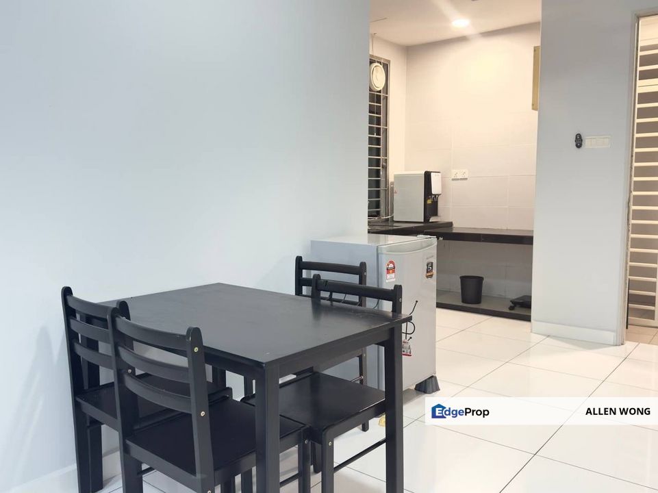 For Rent: Fully Furnished 1-Bed Platino Service Apt @ Paradigm Mall Skudai , Johor, Johor Bahru