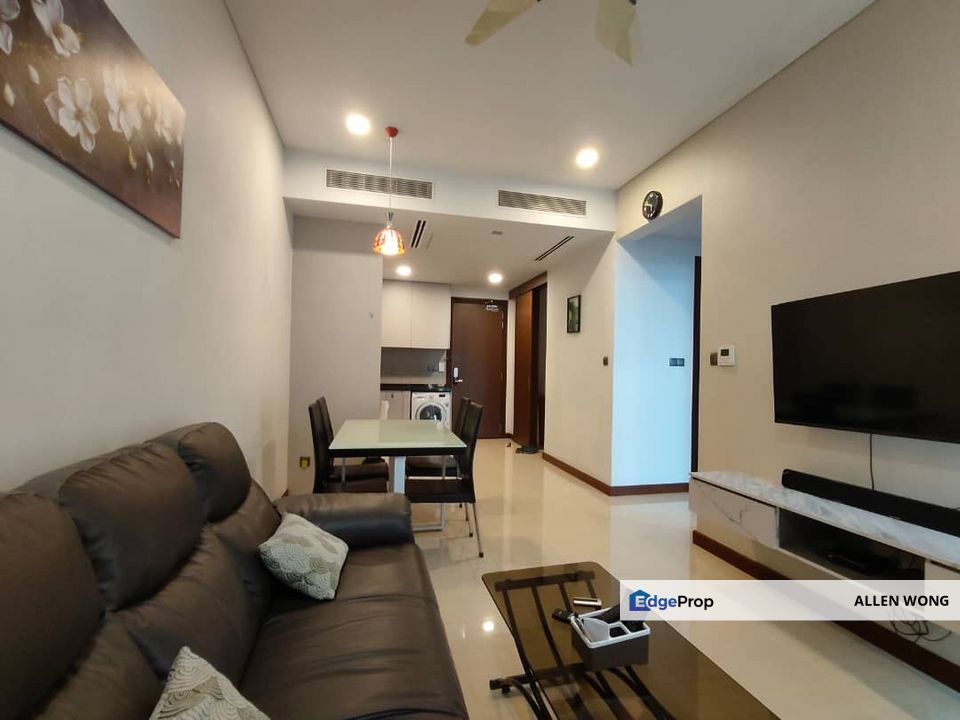 Puteri Cove Puteri Harbour Stunning Sea & Pool Views Fully Furnished, Johor, Nusajaya