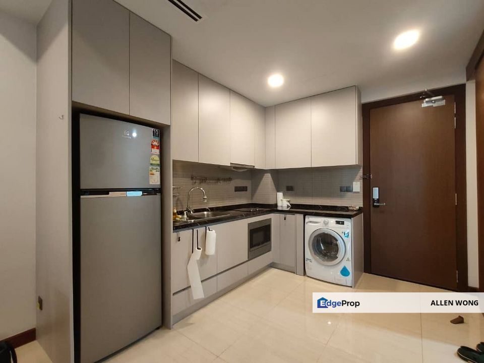 Puteri Cove Puteri Harbour Stunning Sea & Pool Views Fully Furnished, Johor, Nusajaya