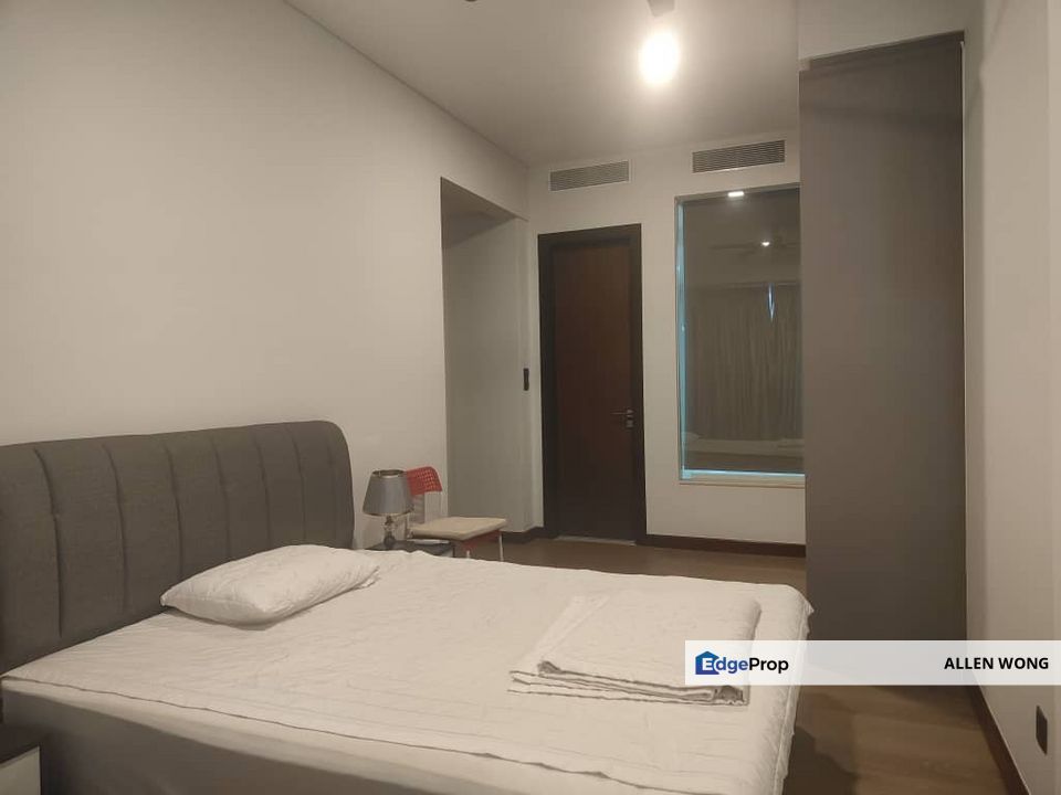 Puteri Cove Puteri Harbour Stunning Sea & Pool Views Fully Furnished, Johor, Nusajaya