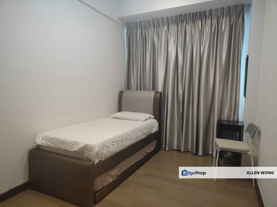 Puteri Cove Puteri Harbour Stunning Sea & Pool Views Fully Furnished, Johor, Nusajaya