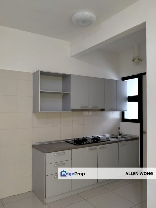 Greenfield Regency @ Tampoi – 2 Bedroom Apartment Facing Paradigm Mall for Rent, Johor, Tampoi