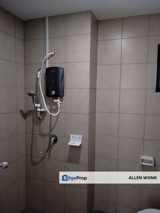 Greenfield Regency @ Tampoi – 2 Bedroom Apartment Facing Paradigm Mall for Rent, Johor, Tampoi